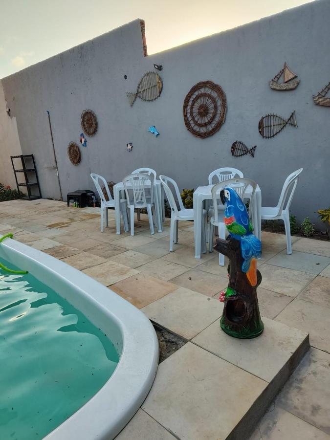 Pousada Paraiso Das Dunas Кумбуко Экстерьер фото